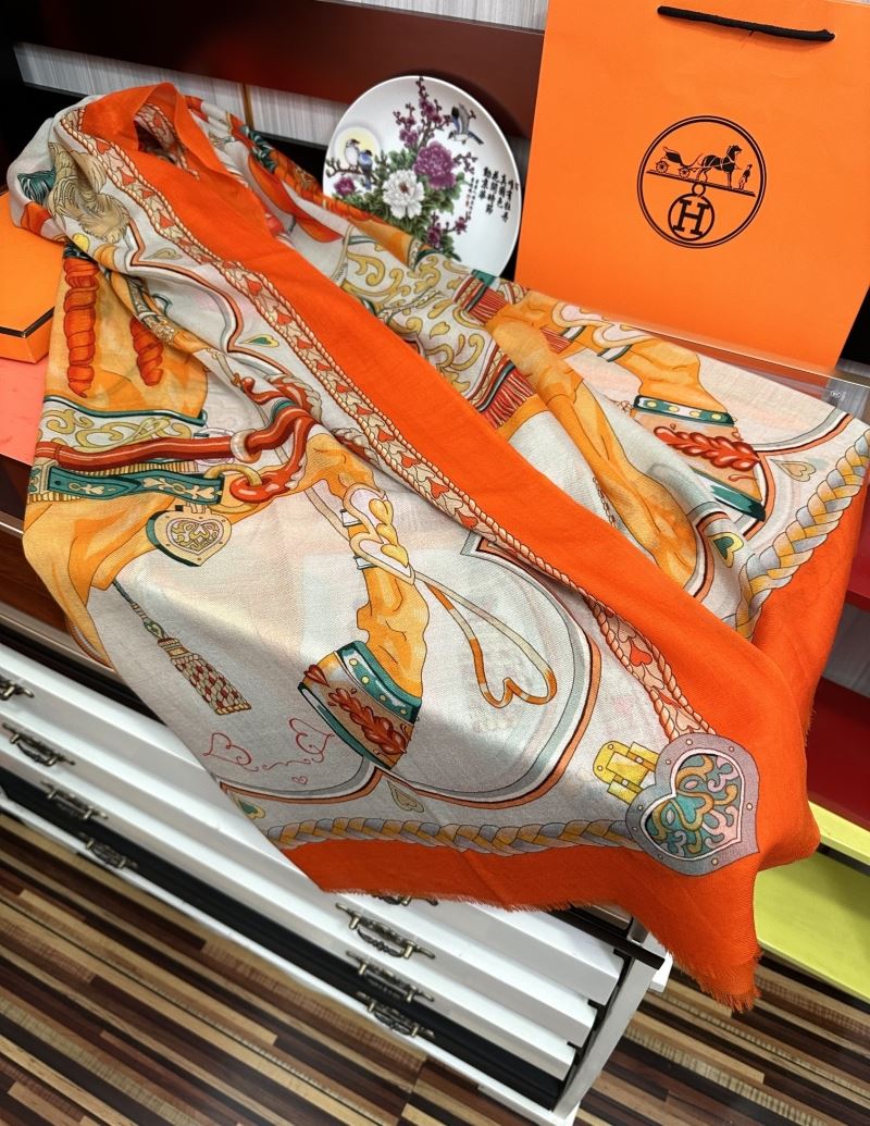 Hermes Scarf